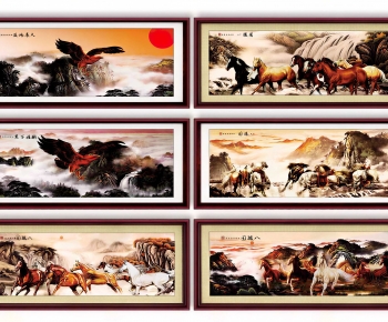 New Chinese Style Painting-ID:107016098