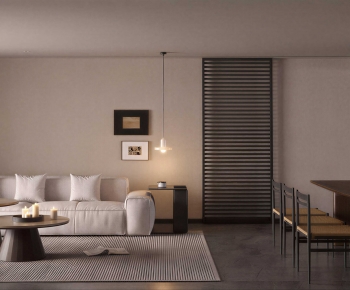 Modern A Living Room-ID:788499128