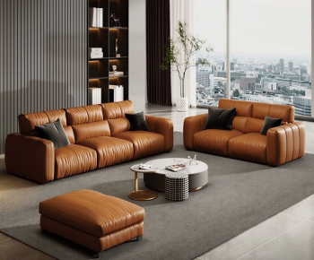 Modern Sofa Combination-ID:507232904