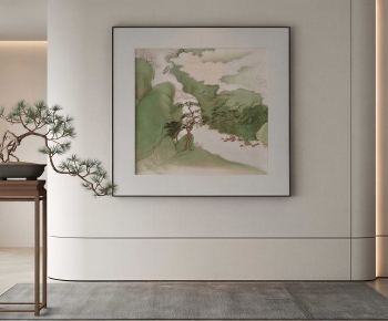 New Chinese Style Painting-ID:193085917