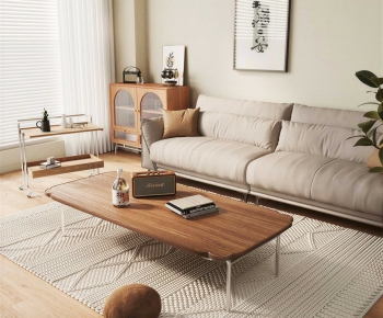 Modern Sofa Combination-ID:619896898