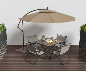 Modern Outdoor Tables And Chairs-ID:299949883