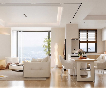 Modern A Living Room-ID:181704041