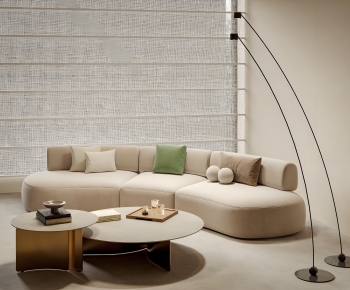 Modern Sofa Combination-ID:682210927