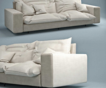 Modern A Sofa For Two-ID:383770941