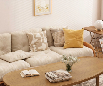 Modern Sofa Combination-ID:702326062