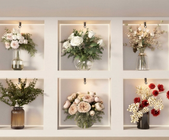 Modern Flower Arrangement-ID:731070099