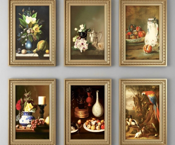 American Style Painting-ID:555019445