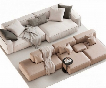 Modern Corner Sofa-ID:460330963