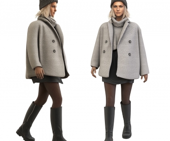 Modern Woman-ID:760709055