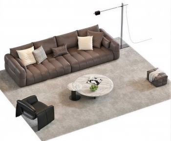 Modern Sofa Combination-ID:486469038