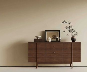 Modern Entrance Cabinet-ID:934328084