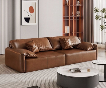 Modern Sofa Combination-ID:741851096