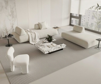 Modern Sofa Combination-ID:577104095