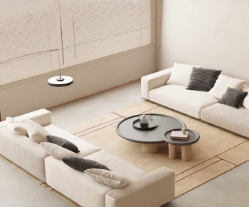 Modern Sofa Combination-ID:957090952