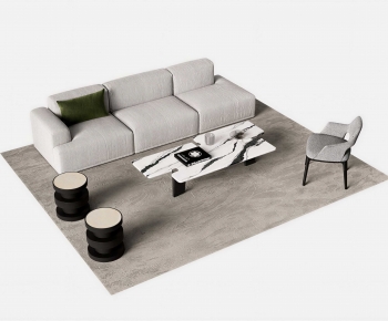 Modern Sofa Combination-ID:624943977