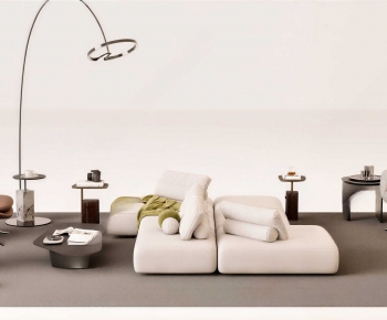 Modern Sofa Combination-ID:996284012