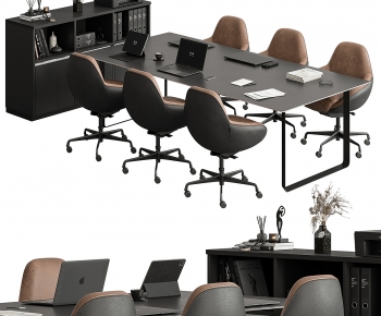 Modern Office Table-ID:928447962