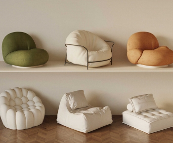 Modern Children's Sofa-ID:689148909