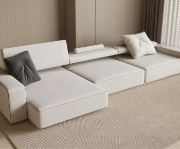 Modern Multi Person Sofa-ID:627372032