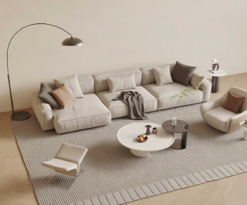 Modern Sofa Combination-ID:365705974