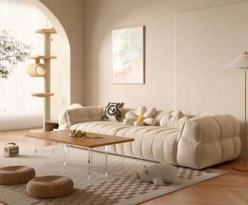 Modern Sofa Combination-ID:730278022