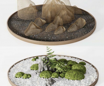 Japanese Style Decorative Set-ID:430624963