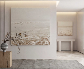 Wabi-sabi Style Painting-ID:801825054