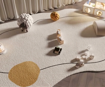 Modern The Carpet-ID:324239788