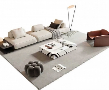 Modern Sofa Combination-ID:292212969