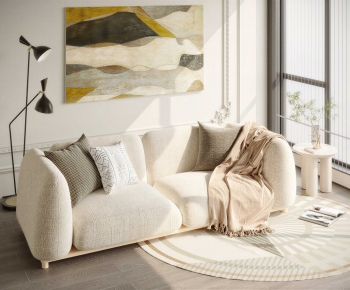 Modern A Sofa For Two-ID:189904932