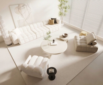 Modern Sofa Combination-ID:187603954