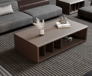 Modern Coffee Table-ID:712460045