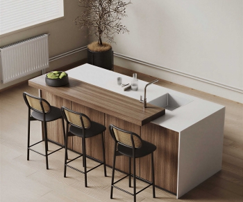 New Chinese Style Counter Bar-ID:141598942