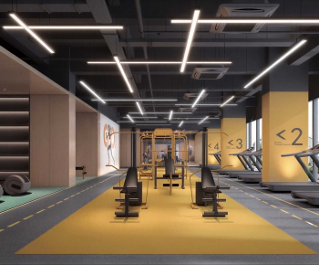 Modern Gym-ID:359913119
