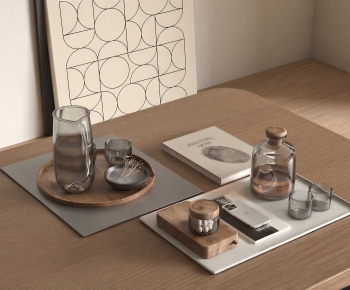 Modern Tea Set-ID:833354957