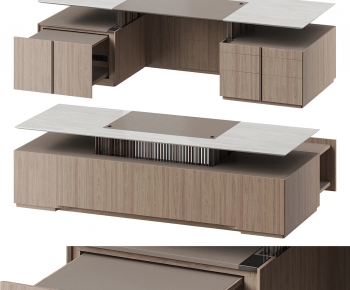 Modern Office Table-ID:532483103