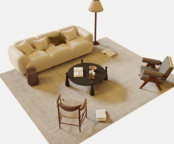 Modern Sofa Combination-ID:930516966