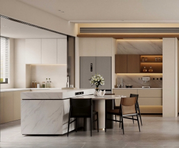 Modern Dining Room-ID:879848962