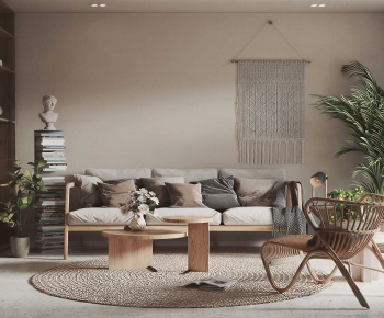 Modern Sofa Combination-ID:315437088