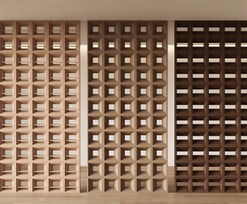 Wabi-sabi Style Partition-ID:406384947