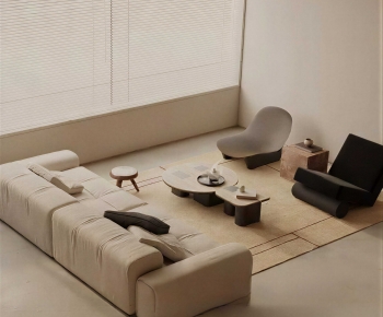 Modern Sofa Combination-ID:768625021