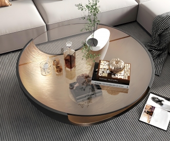 Modern Coffee Table-ID:890522964