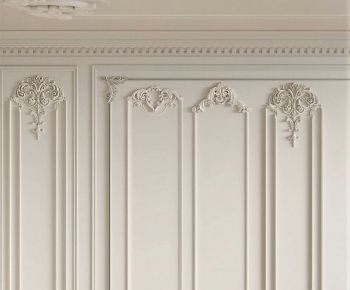 French Style Carving-ID:558023932