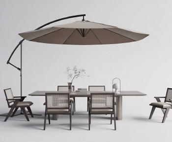 Modern Outdoor Tables And Chairs-ID:176799373