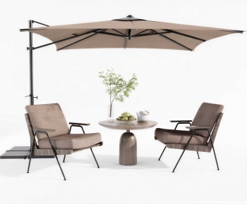 Modern Outdoor Tables And Chairs-ID:790676125