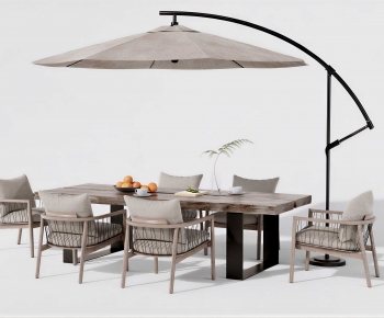 Modern Outdoor Tables And Chairs-ID:384362942