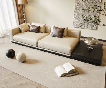 Modern A Sofa For Two-ID:937098986