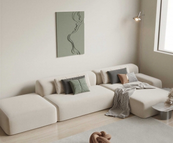 Modern Corner Sofa-ID:656121979