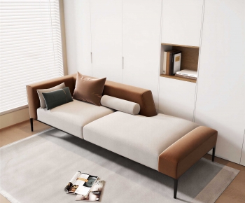 Modern A Sofa For Two-ID:906760935